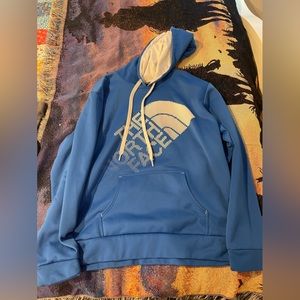 Men’s North Face Hoodie